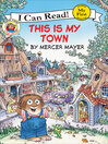 Cover image for This Is My Town